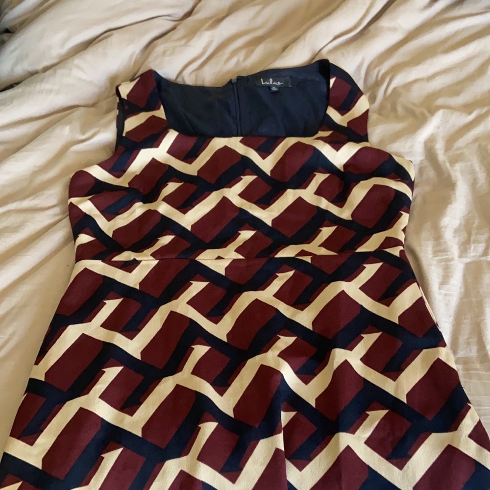 LuLus dress